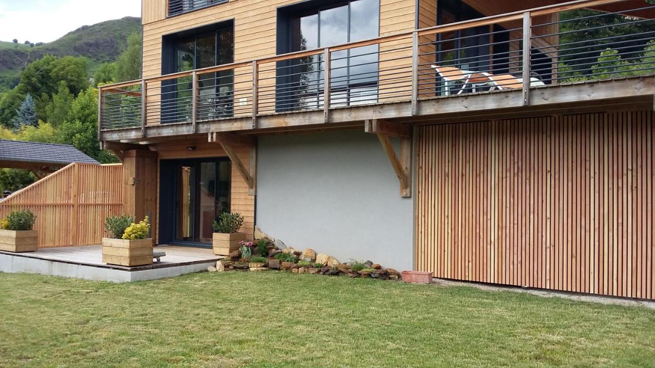 אקס-לה-טרמה Chalet La Veilla מראה חיצוני תמונה