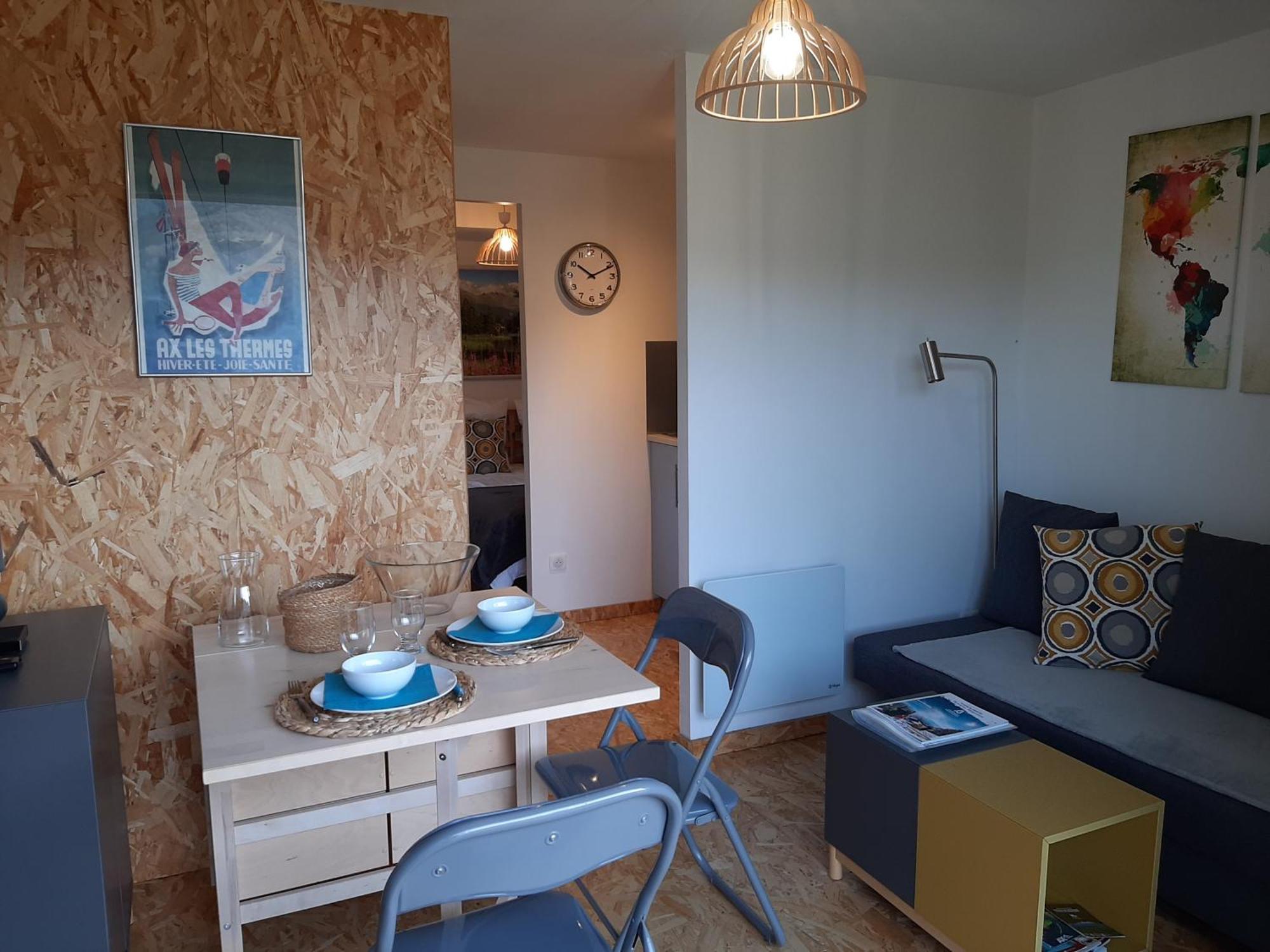 אקס-לה-טרמה Chalet La Veilla מראה חיצוני תמונה